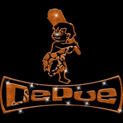 GLT94 ORANGE GLITTER Thumbnail