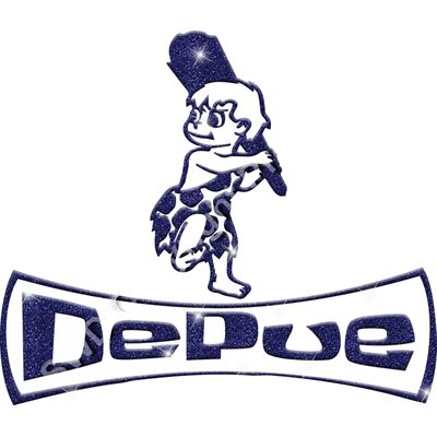 GLT94 BLUE GLITTER Thumbnail