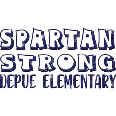 GLT97 BLUE GLITTER Thumbnail