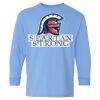 5400B Youth Heavy Cotton Long Sleeve Thumbnail