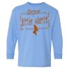 5400B Youth Heavy Cotton Long Sleeve Thumbnail