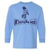 5400B Youth Heavy Cotton Long Sleeve Thumbnail