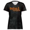 222796 Ladies' Cotton-Touch Poly T-Shirt Thumbnail