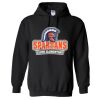 18500 Adult Heavy Blend Hooded Sweatshirt Thumbnail