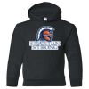 18500B Youth Heavy Blend Hooded Sweatshirt Thumbnail