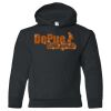 18500B Youth Heavy Blend Hooded Sweatshirt Thumbnail