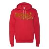 3719 Unisex Sponge Fleece Hoodie Thumbnail
