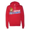 3719 Unisex Sponge Fleece Hoodie Thumbnail