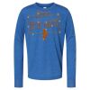3513Y Youth Extra Soft Tri-blend Long Sleeve Thumbnail